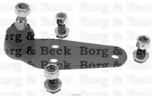 Шаровая опора BORG & BECK BBJ5084