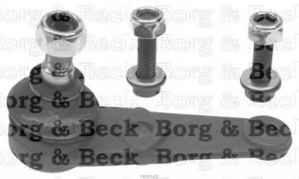 Шаровая опора BORG & BECK BBJ5163
