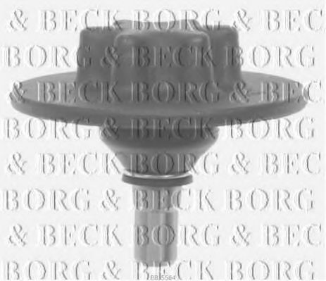 Шаровая опора BORG & BECK BBJ5564