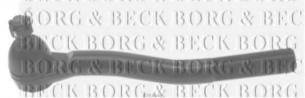 Наконечник рулевой тяги BORG & BECK BTR5648