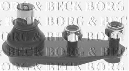 Шаровая опора BORG & BECK BBJ5615