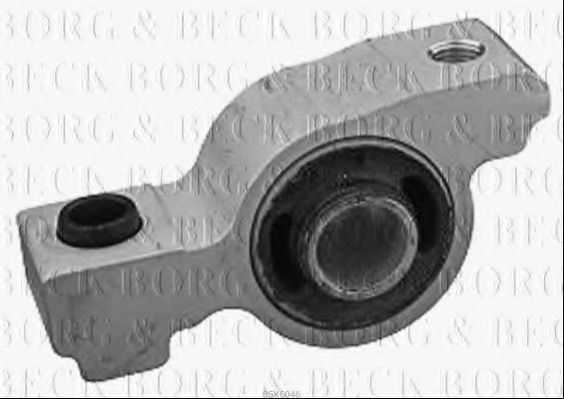 Сайлентблок рычага BORG & BECK BSK6046