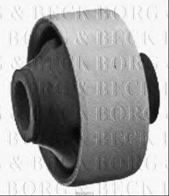 Сайлентблок рычага BORG & BECK BSK6055