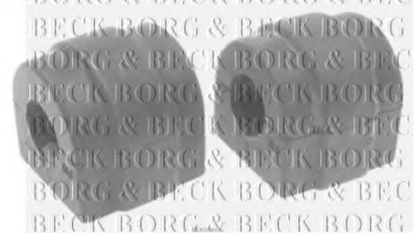 Стойка стабилизатора BORG & BECK BSK6846K