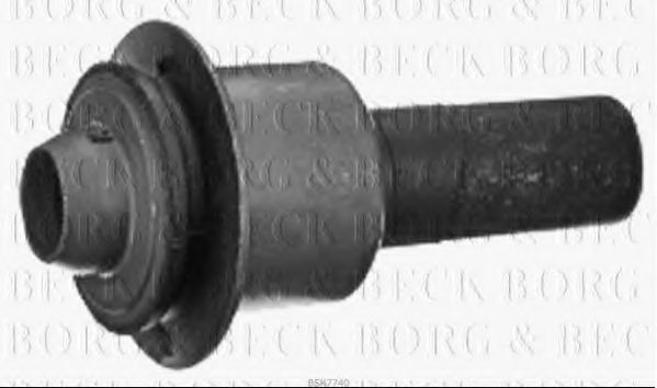 Сайлентблок задней балки BORG & BECK BSK7740