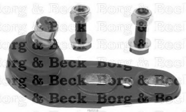 Шаровая опора BORG & BECK BBJ5218