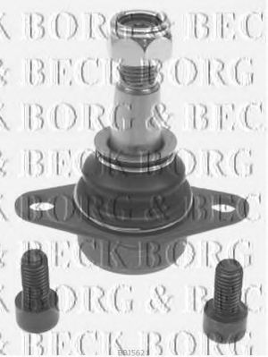 Шаровая опора BORG & BECK BBJ5621