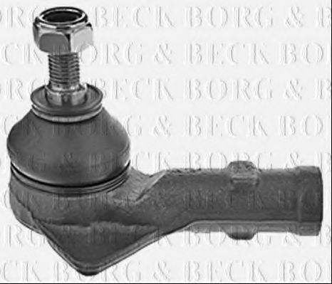 Наконечник рулевой тяги BORG & BECK BTR4126