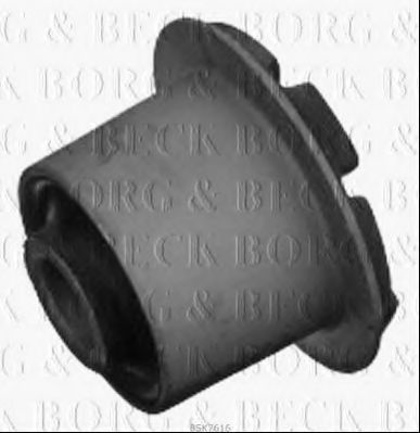 Втулка рессоры BORG & BECK BSK7616