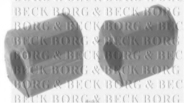 Стойка стабилизатора BORG & BECK BSK6273K