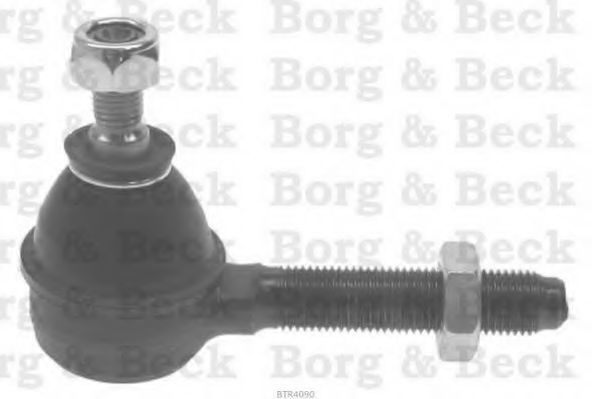 Наконечник рулевой тяги BORG & BECK BTR4090