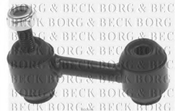 Стойка стабилизатора BORG & BECK BDL7148