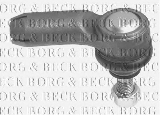 Наконечник рулевой тяги BORG & BECK BTR4202