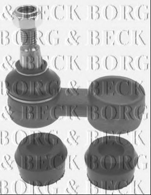 Стойка стабилизатора BORG & BECK BDL6506
