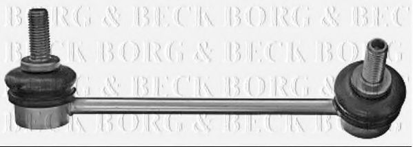 Стойка стабилизатора BORG & BECK BDL7356