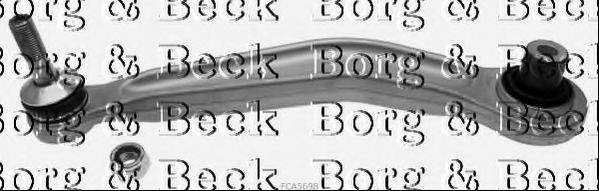 Рычаг подвески BORG & BECK BCA5698