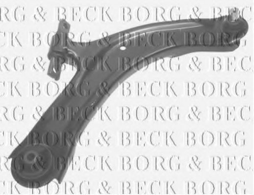 Рычаг подвески BORG & BECK BCA6689