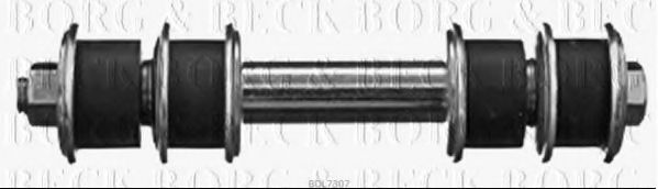 Стойка стабилизатора BORG & BECK BDL7307