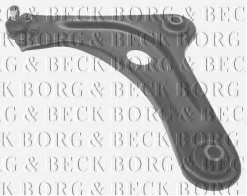 Рычаг подвески BORG & BECK BCA6835