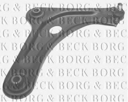 Рычаг подвески BORG & BECK BCA6836