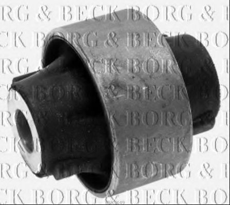 Сайлентблок рычага BORG & BECK BSK7149