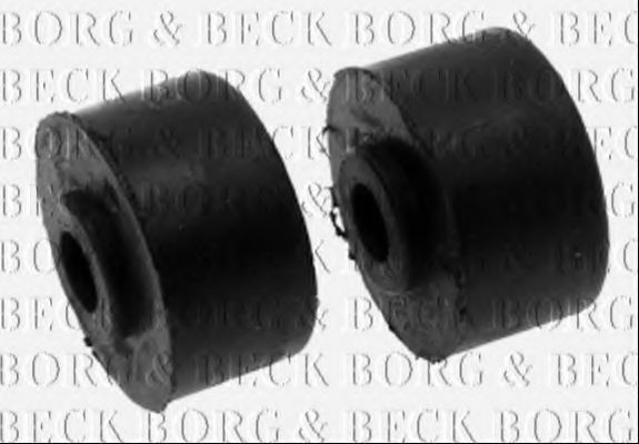 Монтажный комплект, стойка стабилизатора BORG & BECK BSK7418