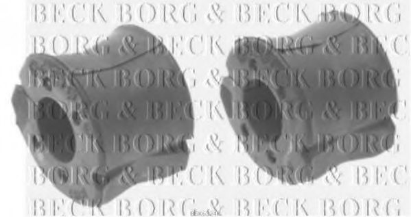 Стойка стабилизатора borgbeck BSK6324K