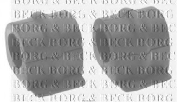 Стойка стабилизатора BORG & BECK BSK6356K