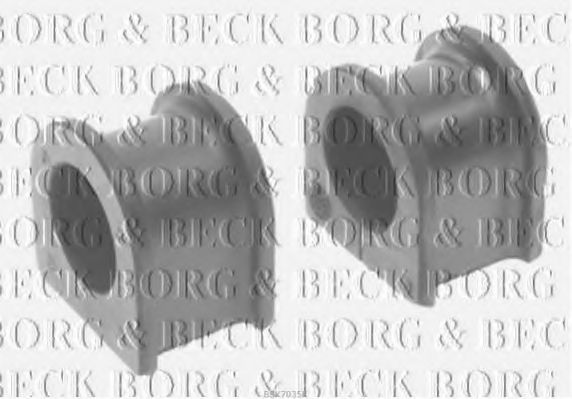 Стойка стабилизатора BORG & BECK BSK7035K