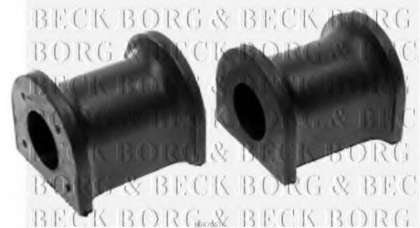 Стойка стабилизатора BORG & BECK BSK7057K