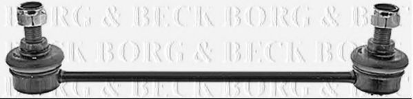 Стойка стабилизатора BORG & BECK BDL6077