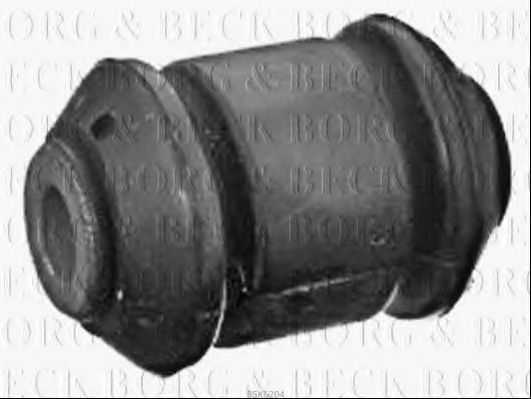 Сайлентблок рычага BORG & BECK BSK6204