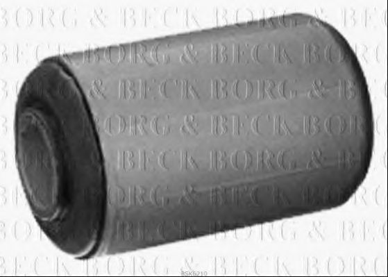 Сайлентблок рычага BORG & BECK BSK6210