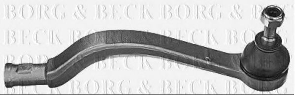 Наконечник рулевой тяги BORG & BECK BTR5870