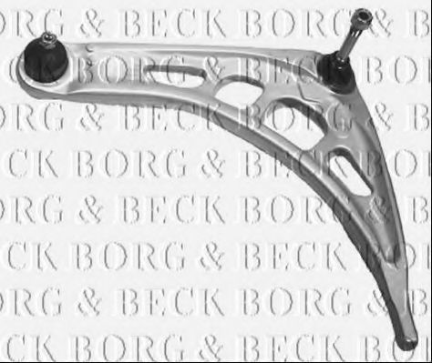 Рычаг подвески BORG & BECK BCA5990