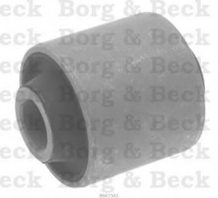 Сайлентблок рычага BORG & BECK BSK7343