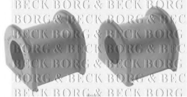 Стойка стабилизатора BORG & BECK BSK6373K