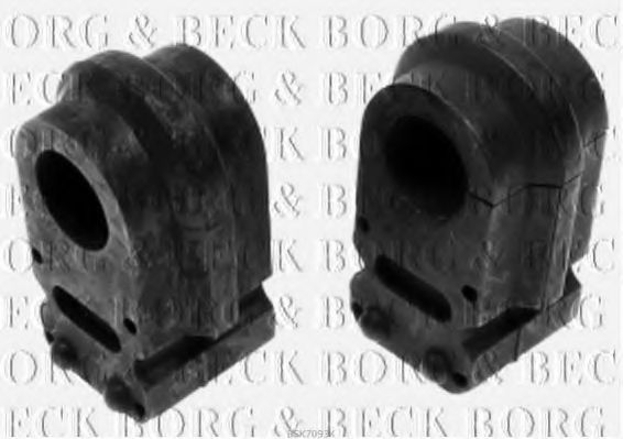 Стойка стабилизатора BORG & BECK BSK7093K