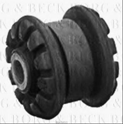 Сайлентблок рычага BORG & BECK BSK5953
