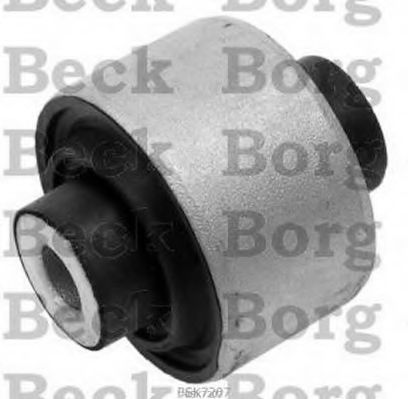 Сайлентблок рычага BORG & BECK BSK7207
