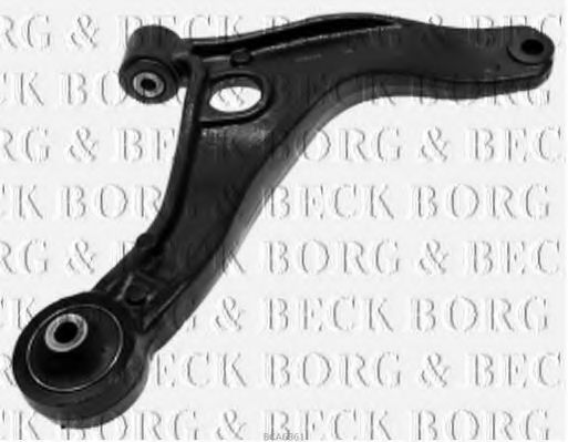 Рычаг подвески BORG & BECK BCA6861