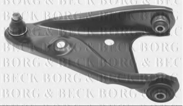 Рычаг подвески BORG & BECK BCA7028