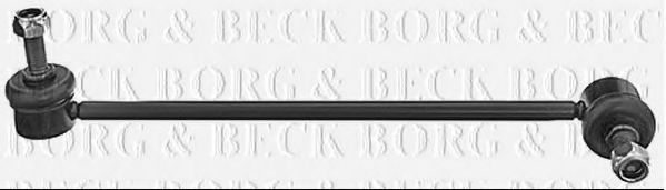 Стойка стабилизатора BORG & BECK BDL6557HD