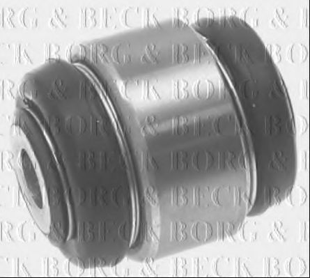 Сайлентблок рычага BORG & BECK BSK6017