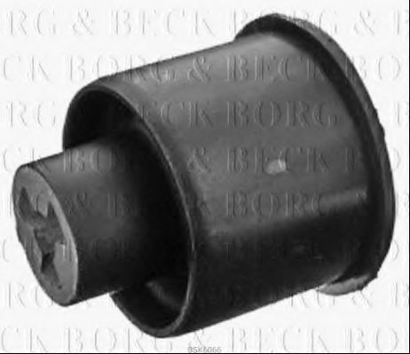 Сайлентблок рычага BORG & BECK BSK6066