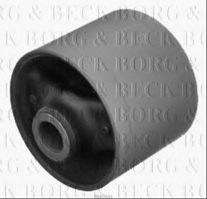 Сайлентблок рычага BORG & BECK BSK7541