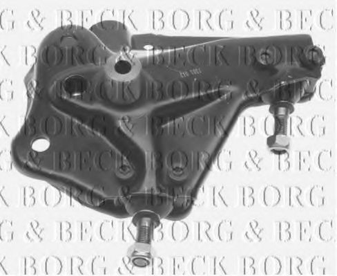 Рычаг подвески borgbeck BCA6804