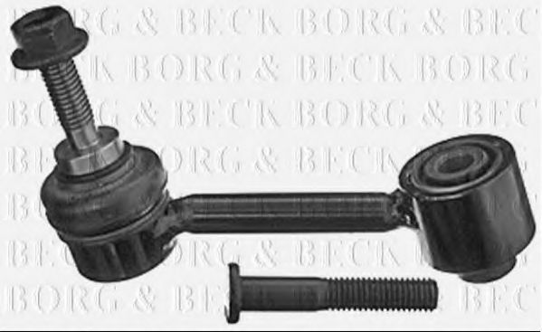 Стойка стабилизатора BORG & BECK BDL6733