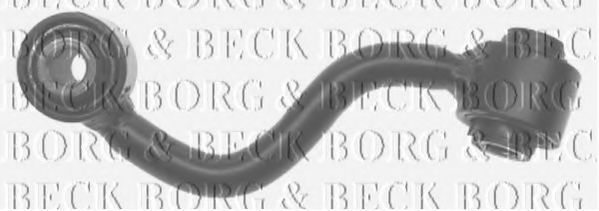 Стойка стабилизатора BORG & BECK BDL7196