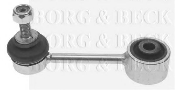 Стойка стабилизатора BORG & BECK BDL7204